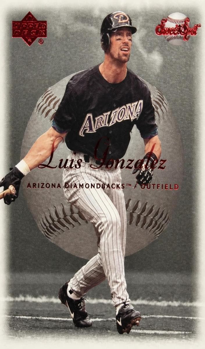 Luis Gonzalez #110