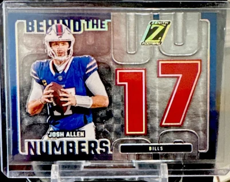 Josh Allen #14