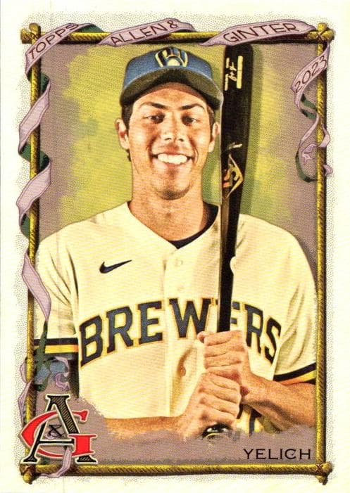Christian Yelich #10