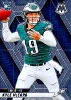 Kyle McCord 2025 panini Mosaic Rookie Autographs