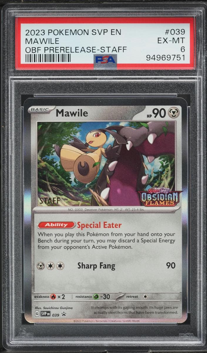 Mawile #39