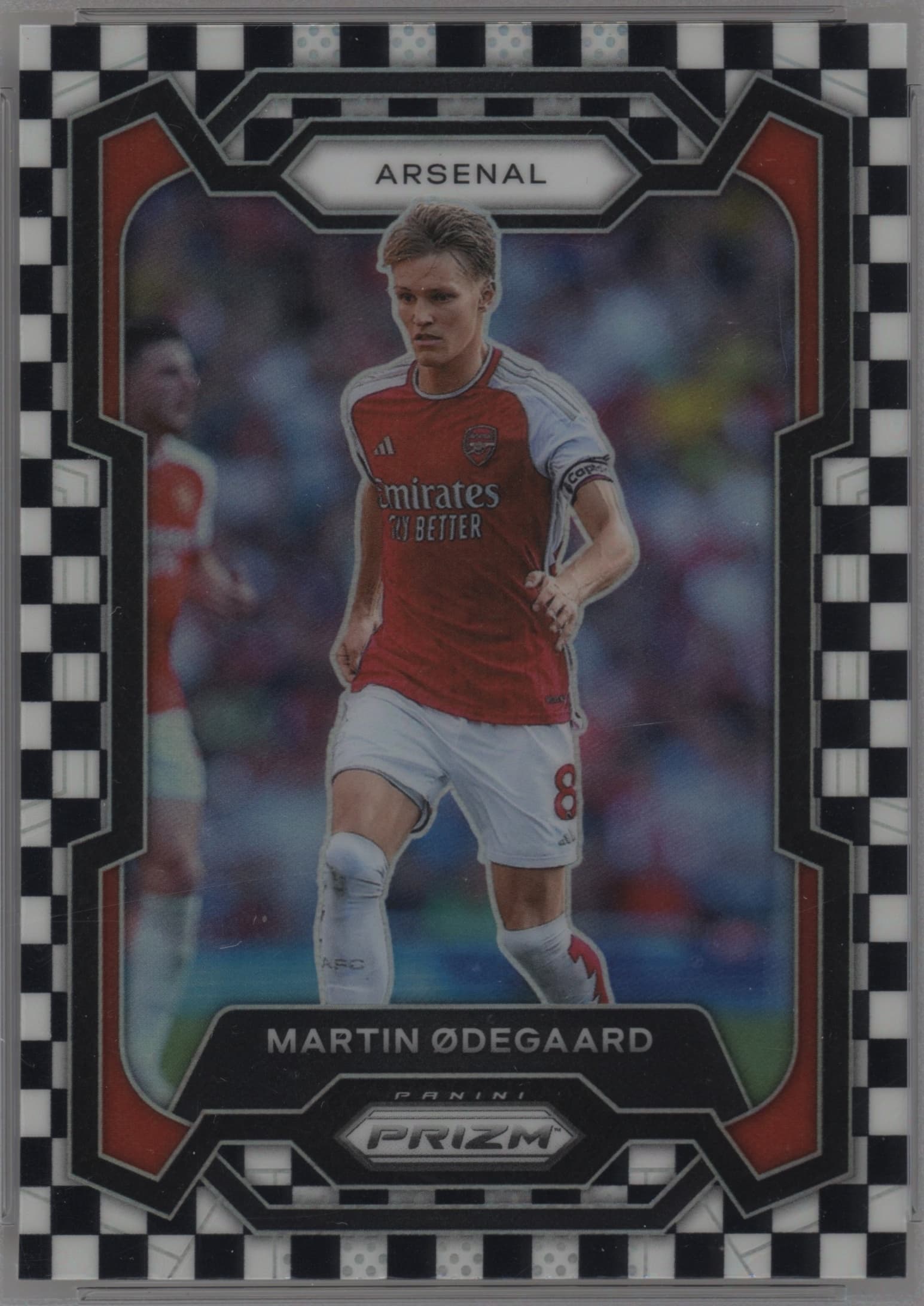 Martin Odegaard #19