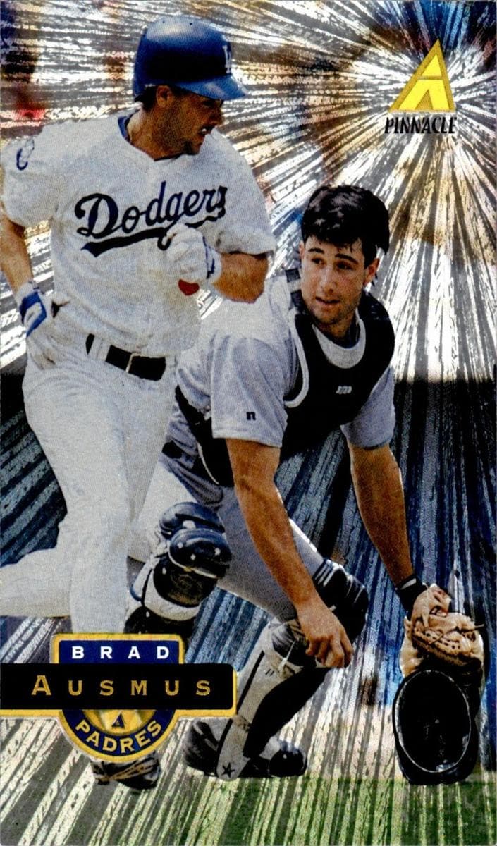 Brad Ausmus 1994 unknown Pinnacle