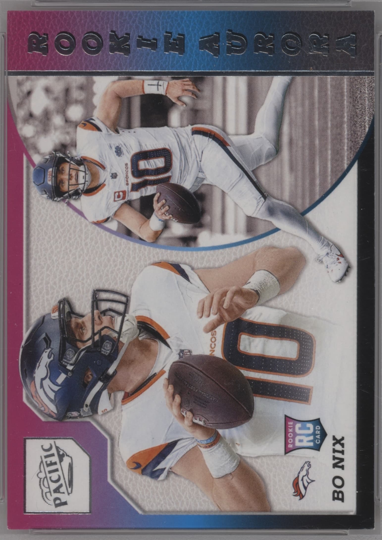 Marcus Allen 2024 panini Panini Encore