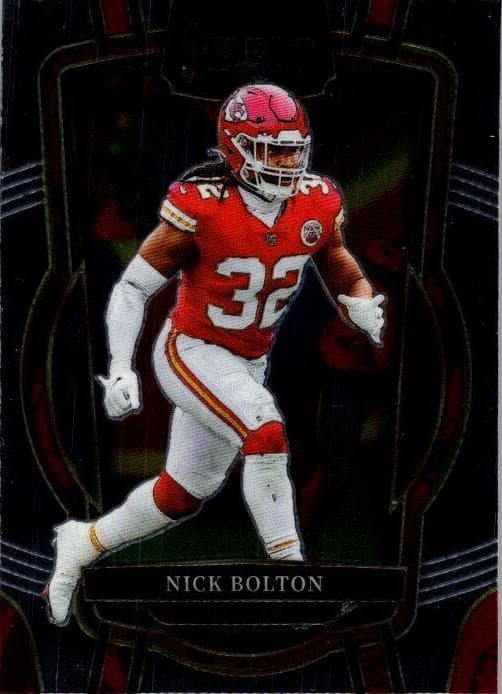 Nick Bolton 2022 panini Panini Select