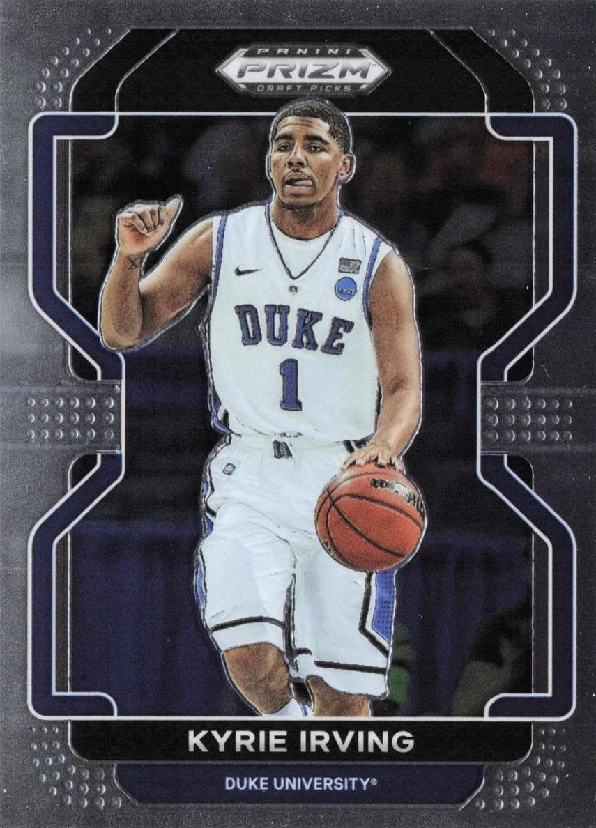 Kyrie Irving 2022 panini Panini Prizm Draft Picks