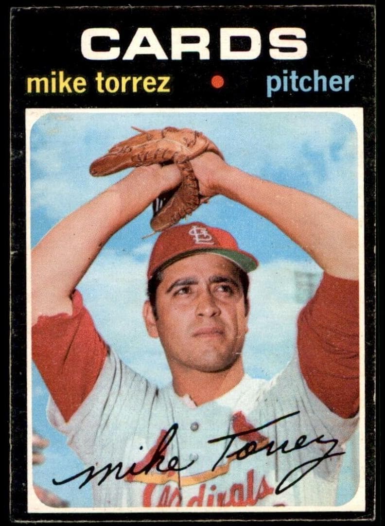 Mike Torrez #531