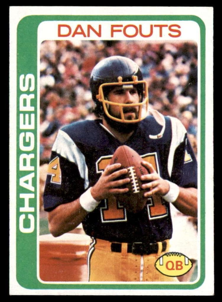 Dan Fouts #499