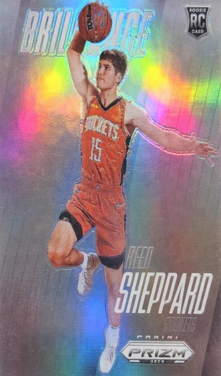 Reed Sheppard #11