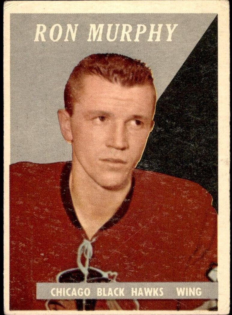 Ron Murphy #59