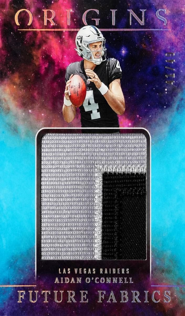 Kyler Murray 2021 panini