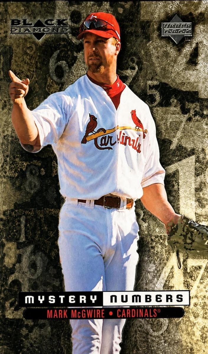 Mark McGwire #M4
