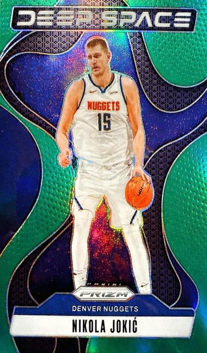 Nikola Jokic #1