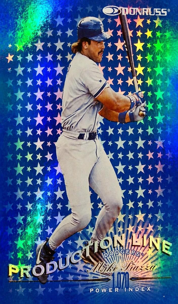 Mike Piazza #8