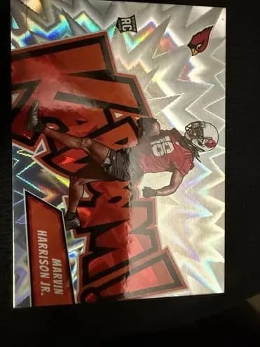 Marvin Harrison Jr. 2024 panini Panini Absolute