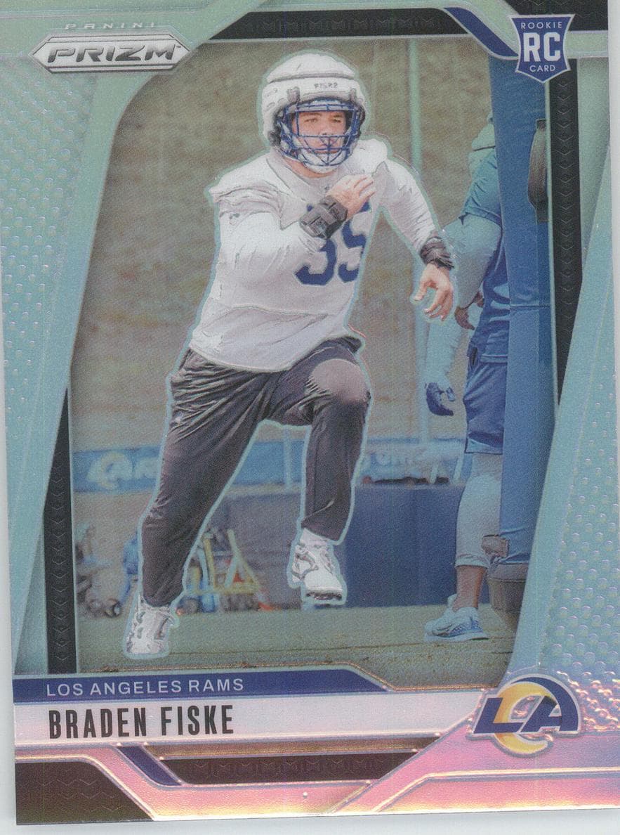 Braden Fiske #310