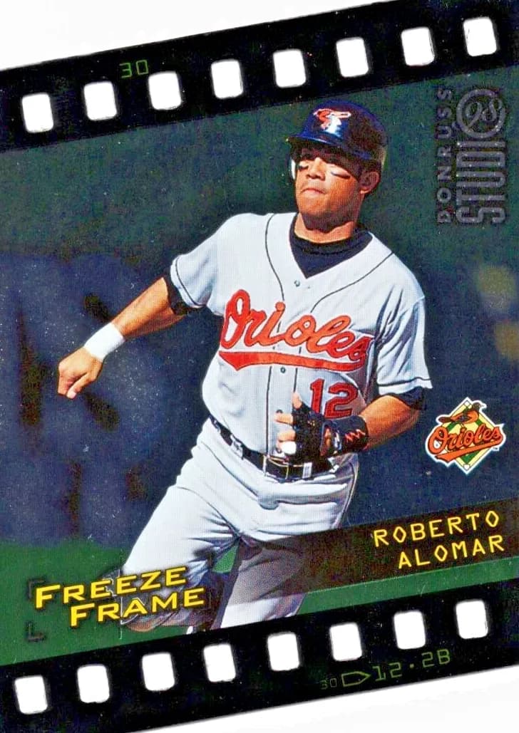 Roberto Alomar #30