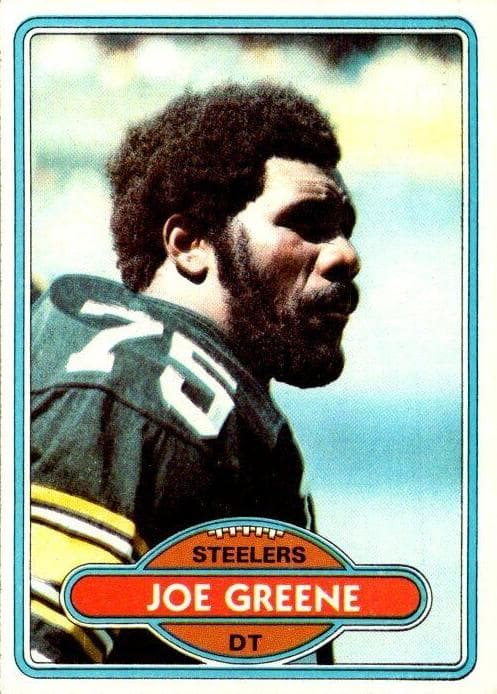 Joe Greene #175