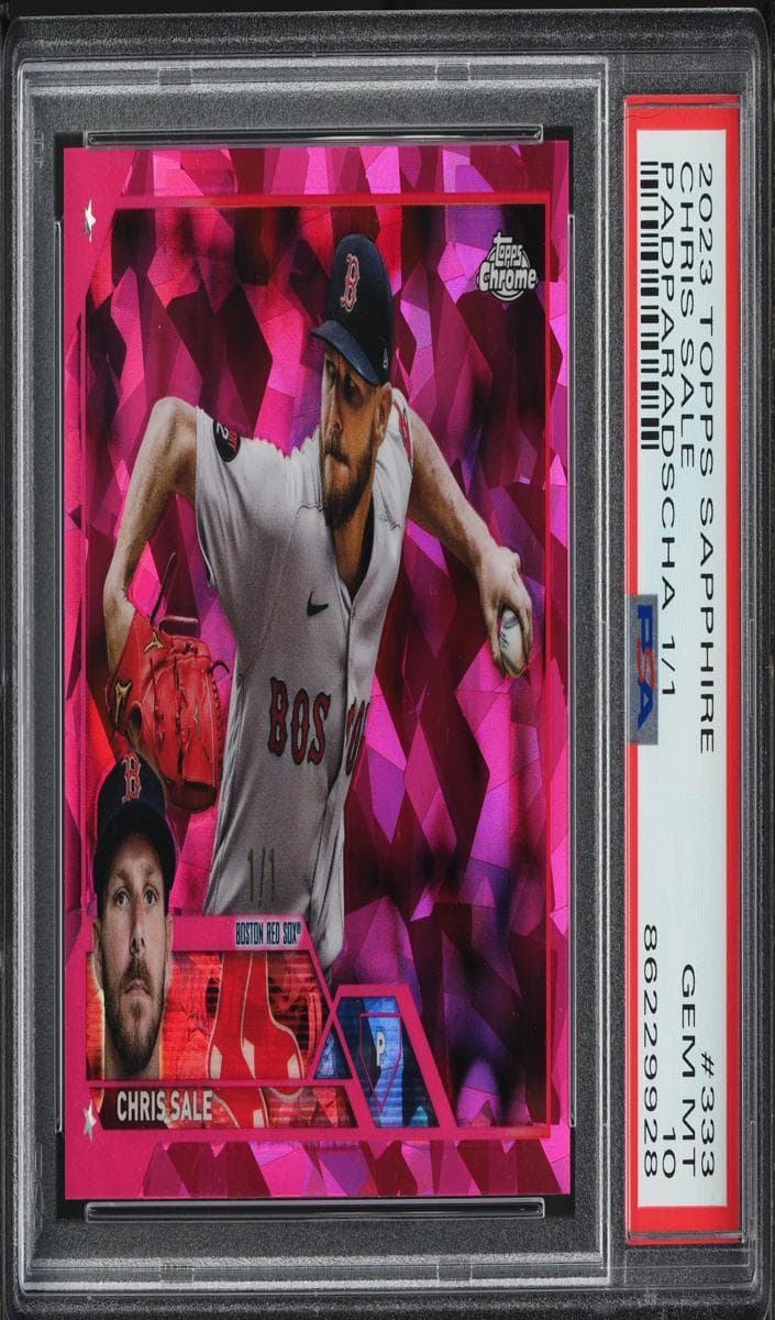 Chris Sale #333