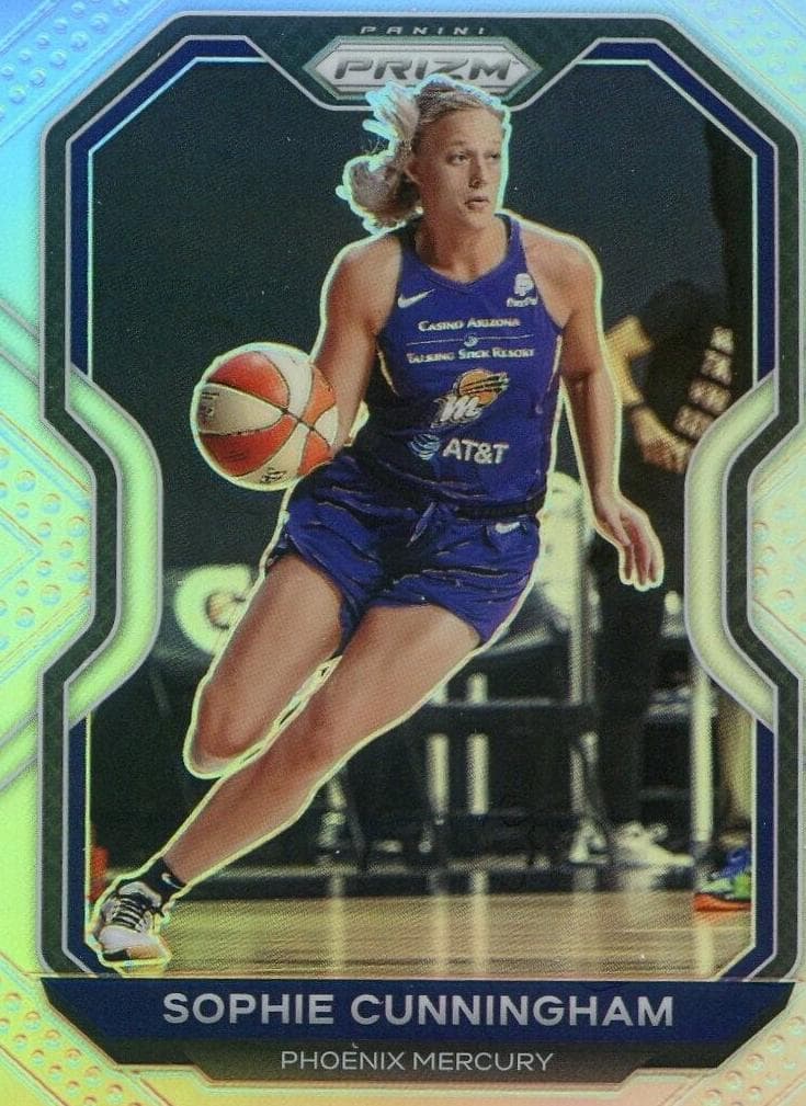 Sophie Cunningham #82