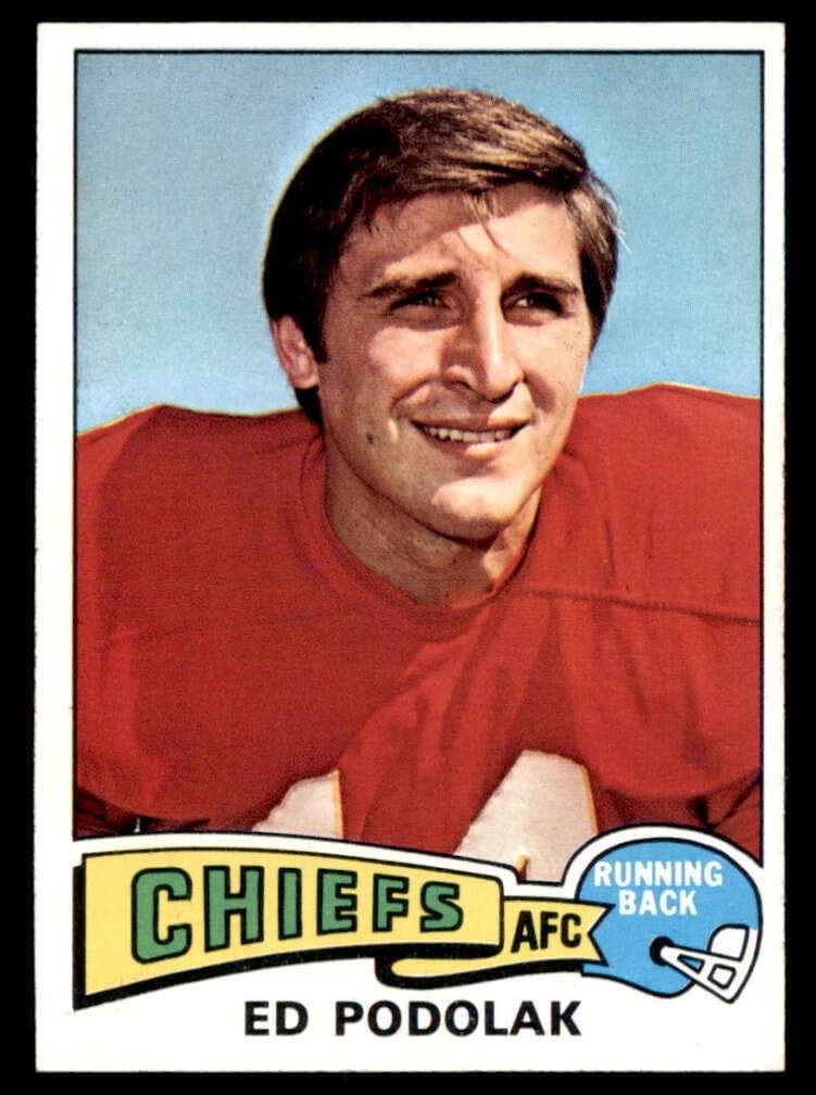Ed Podolak #373