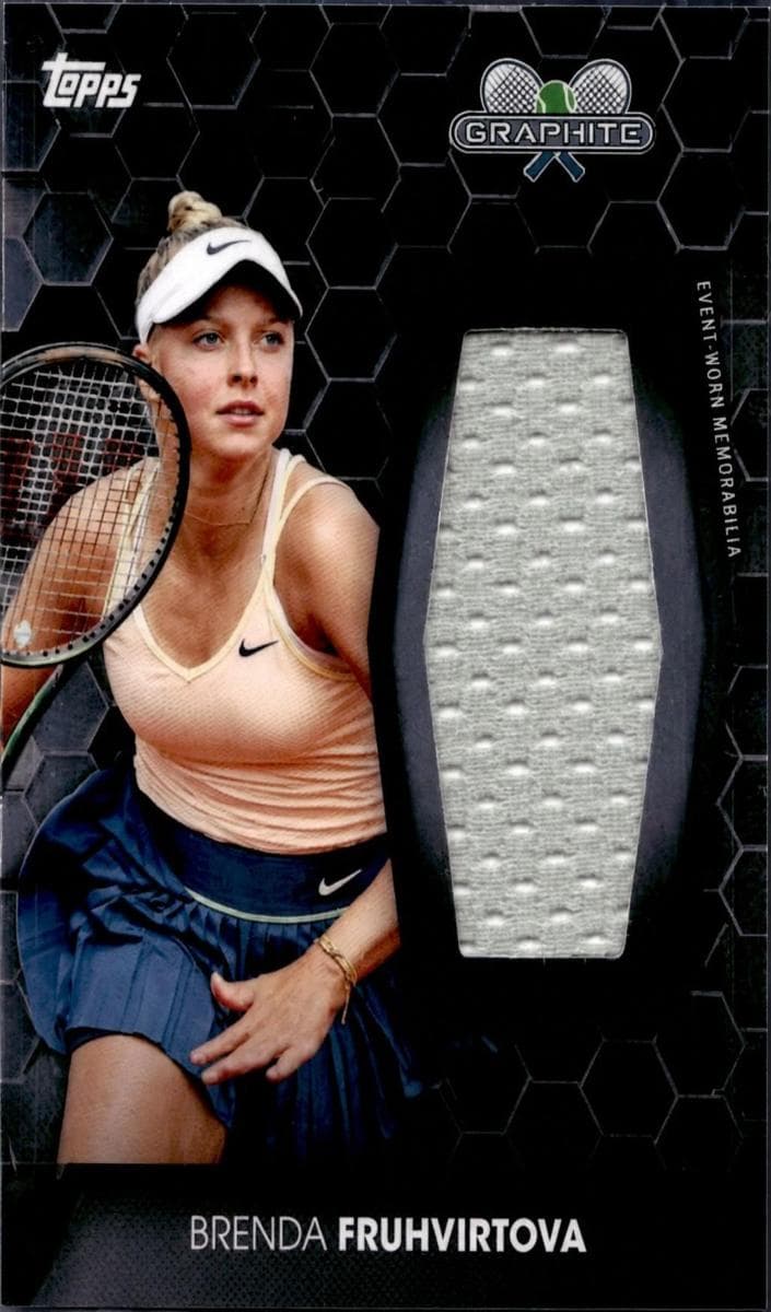 Brenda Fruhvirtova #gr-bf