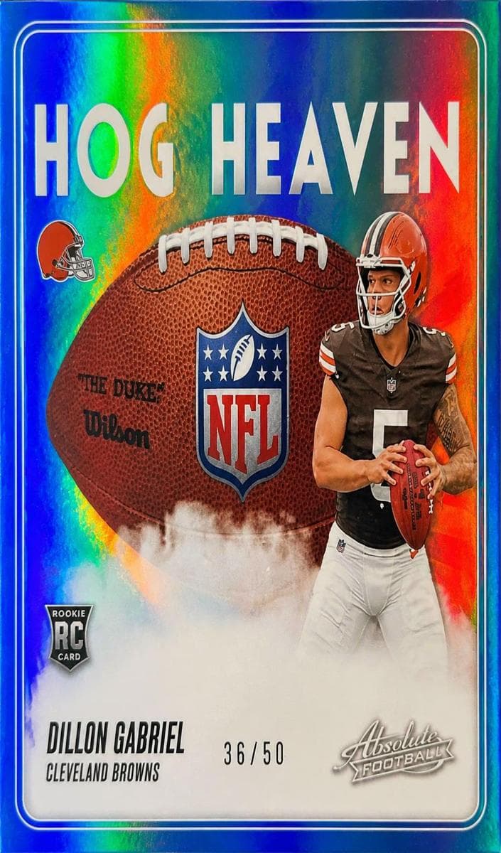 Dillon Gabriel #HH-DGL