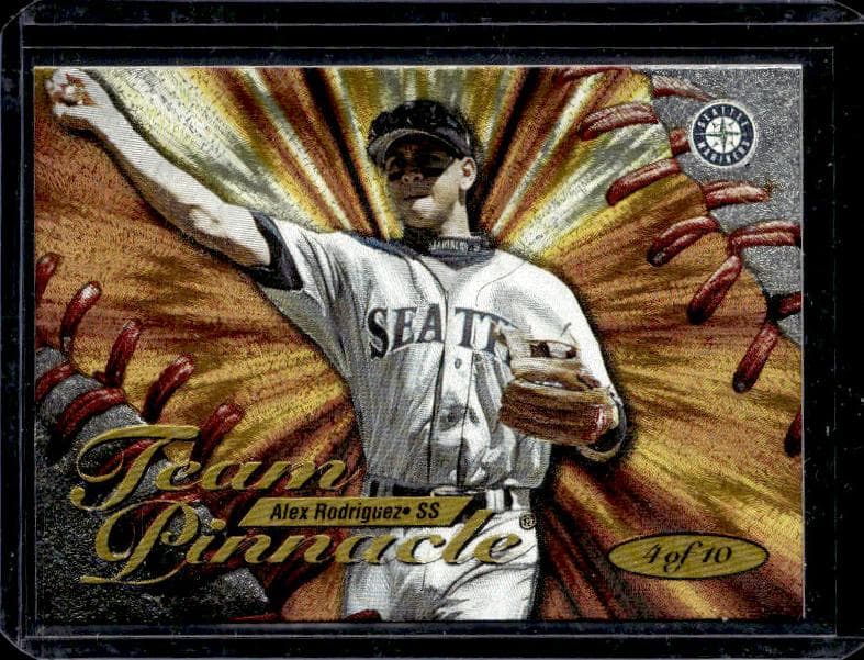 Gary Sheffield 1997 unknown Pinnacle