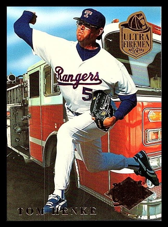Tom Henke #3