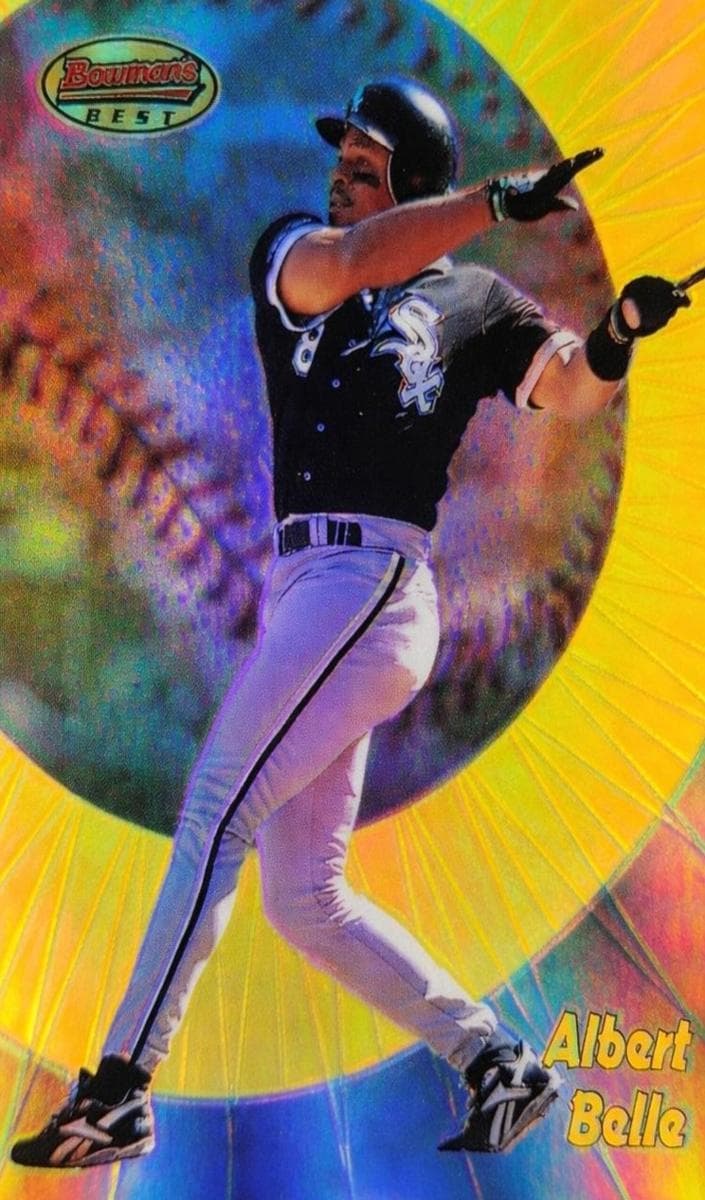 Albert Belle #20