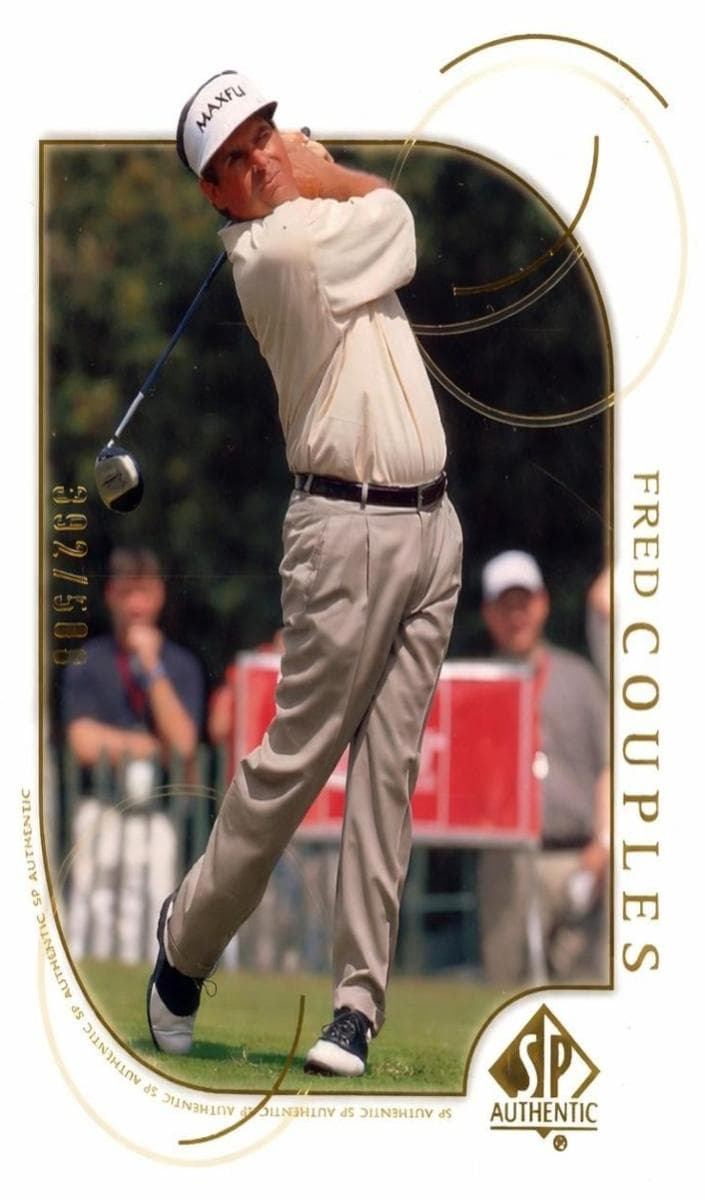 Fred Couples #3