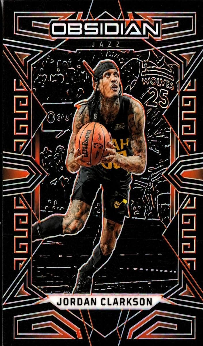 Jordan Clarkson #43