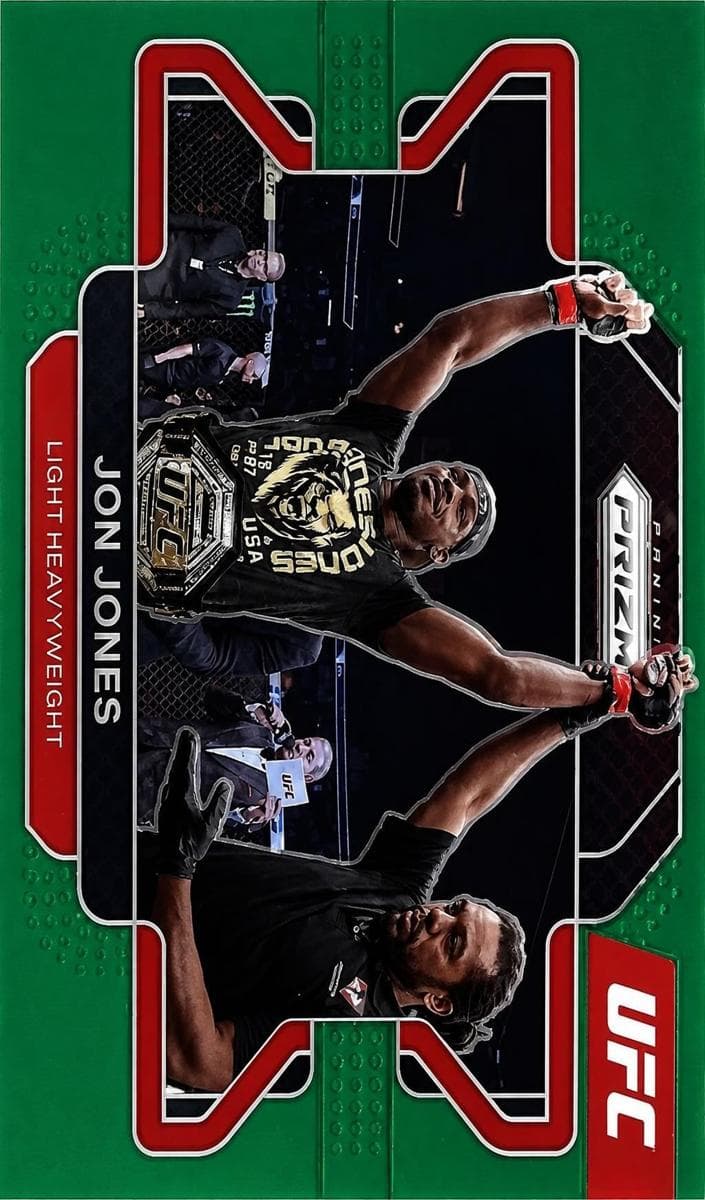 Jon Jones #4