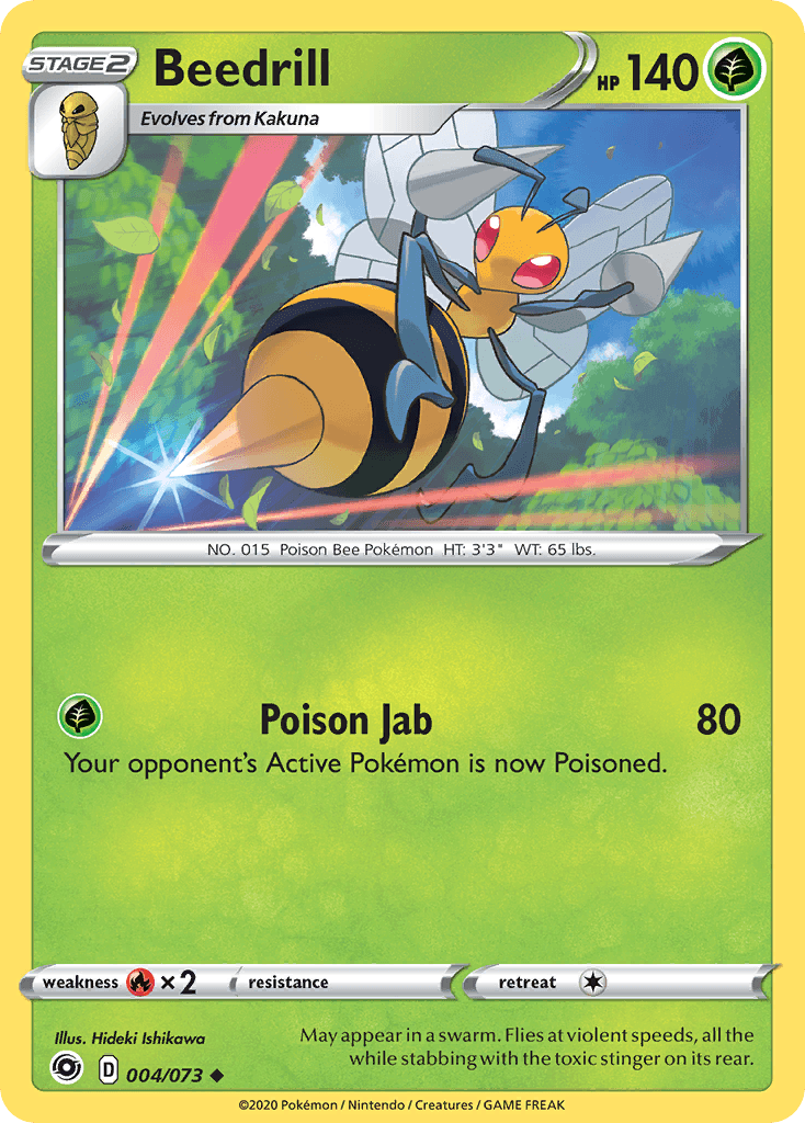 Beedrill #4