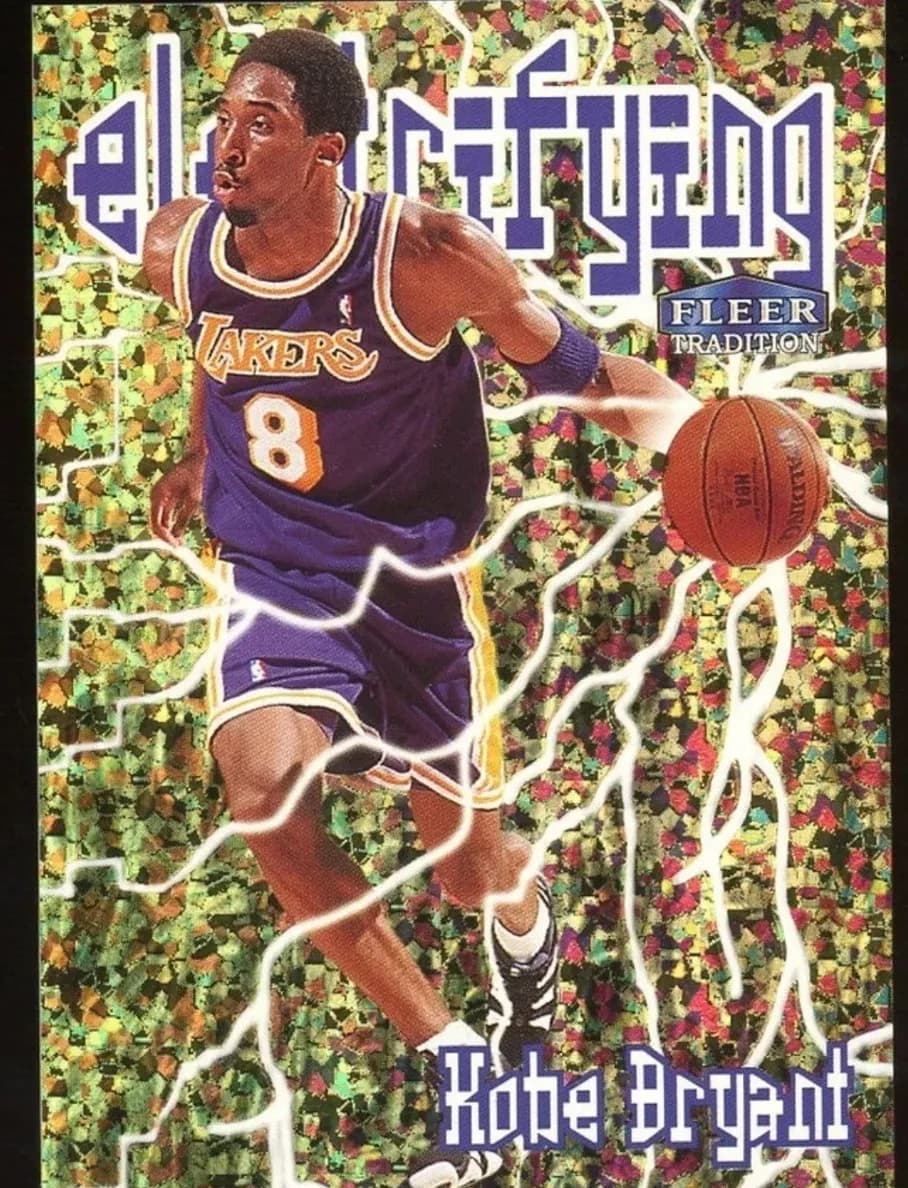 Kobe Bryant #1E