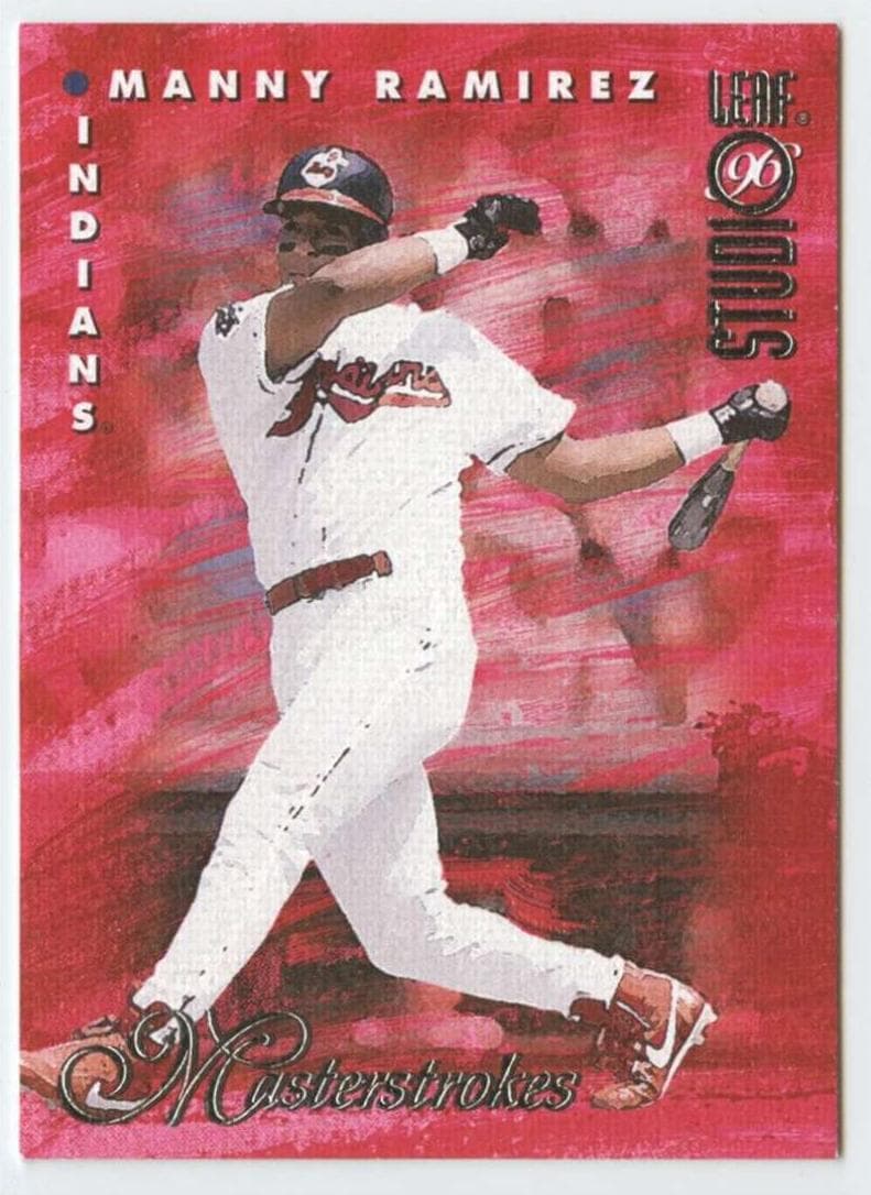 Manny Ramirez #4