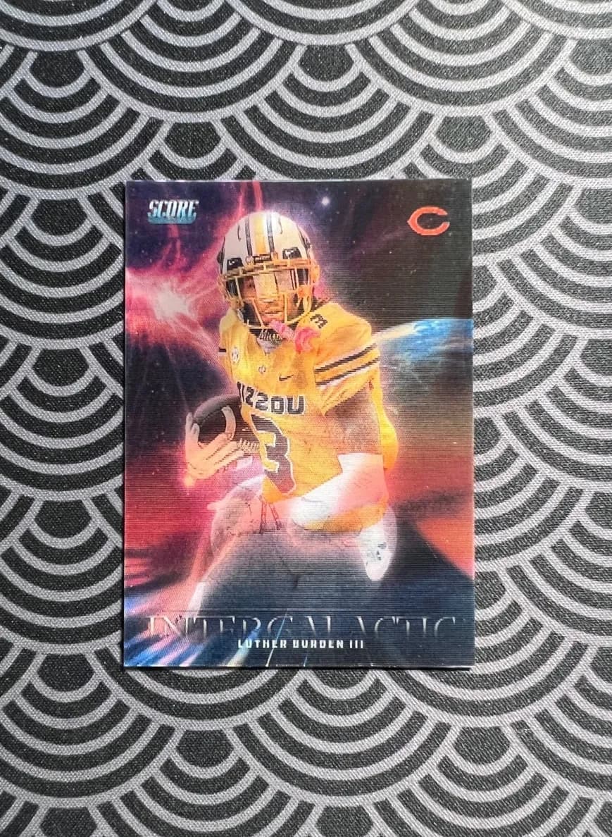 Luther Burden III 2025 panini Panini Phoenix
