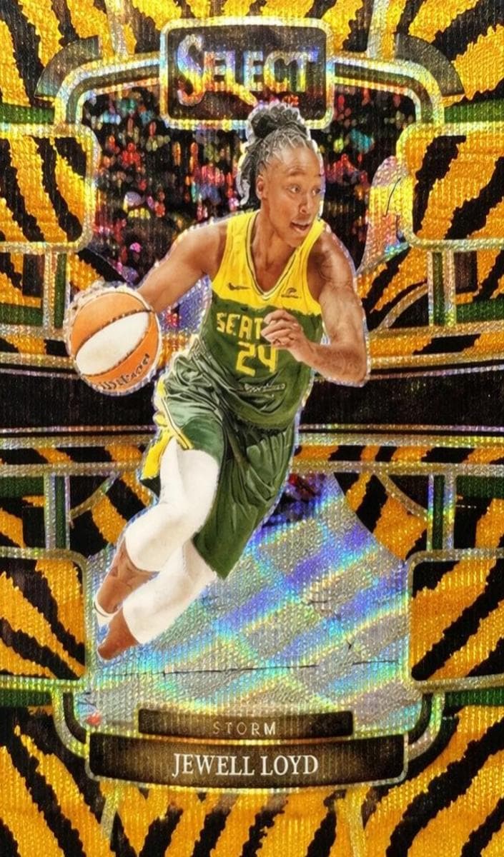Jewell Loyd #6