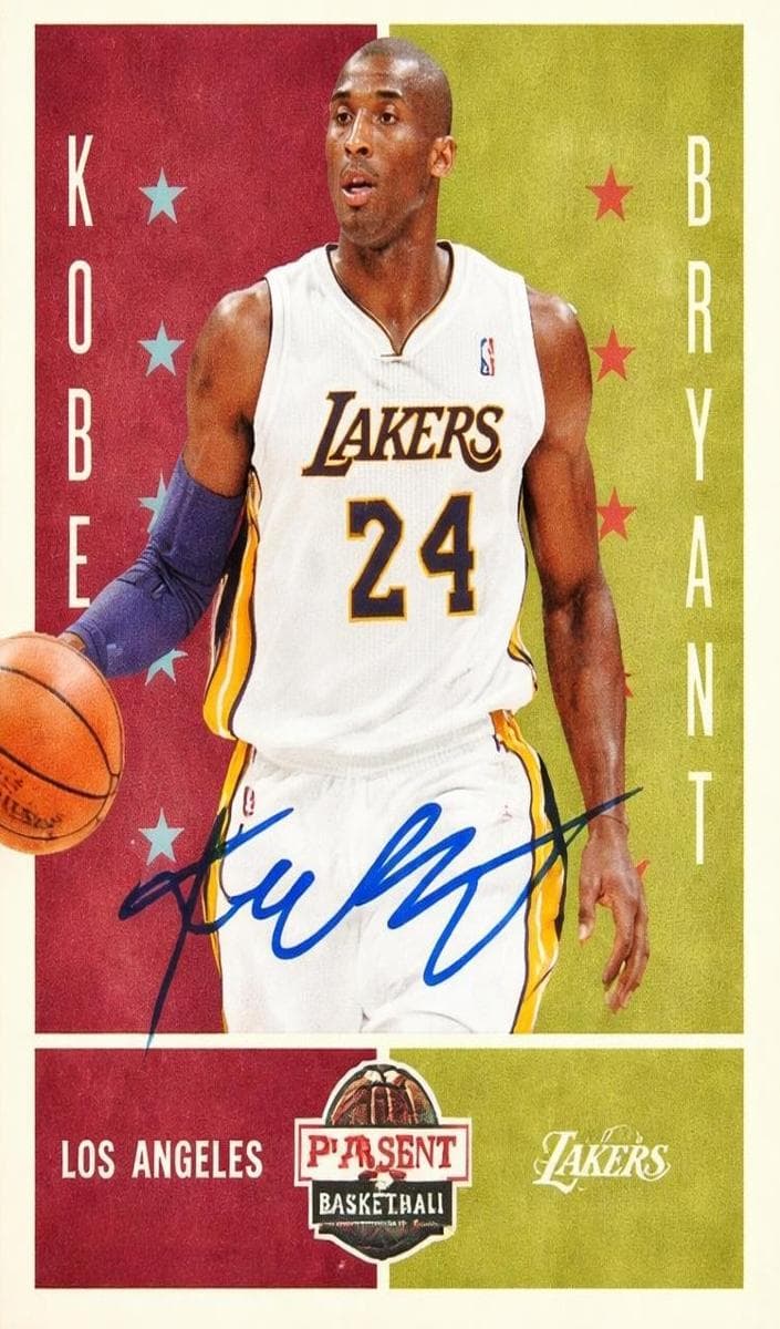 Kobe Bryant #70