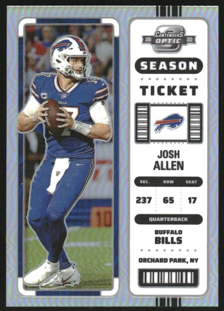 Josh Allen #6