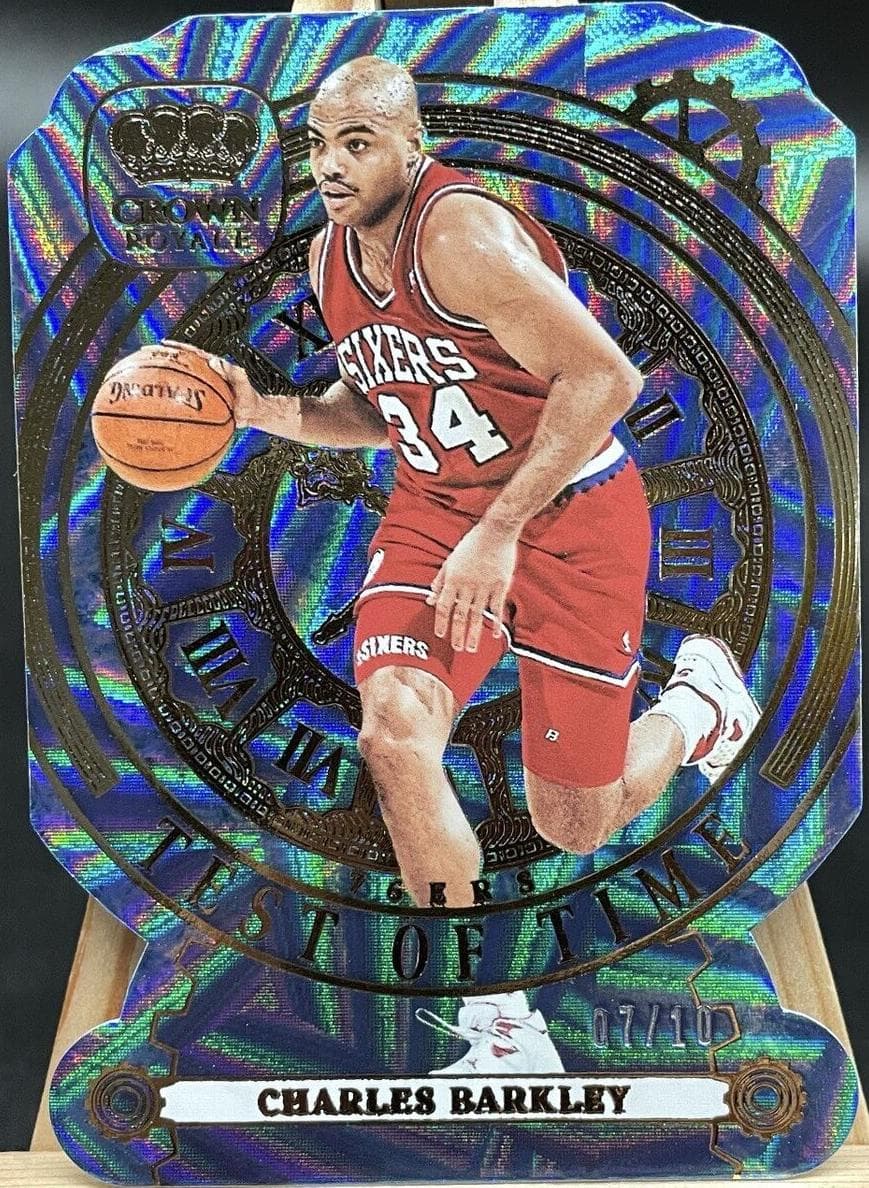 Charles Barkley #7
