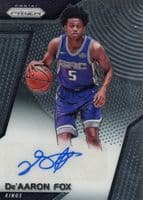 De'Aaron Fox #RS-DF