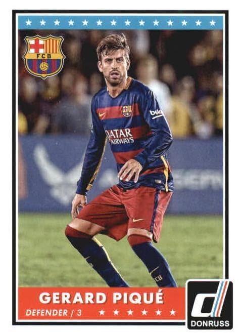 Gerard Pique #73