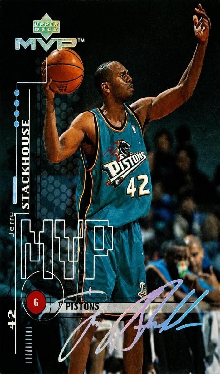 Jerry Stackhouse #46