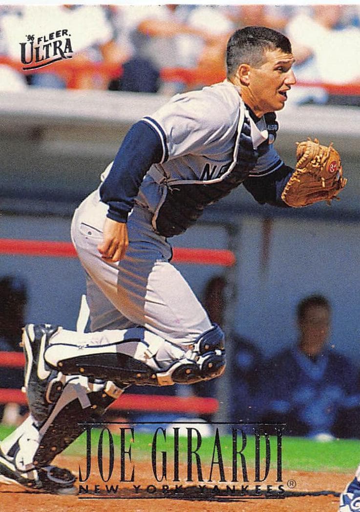 Joe Girardi #384