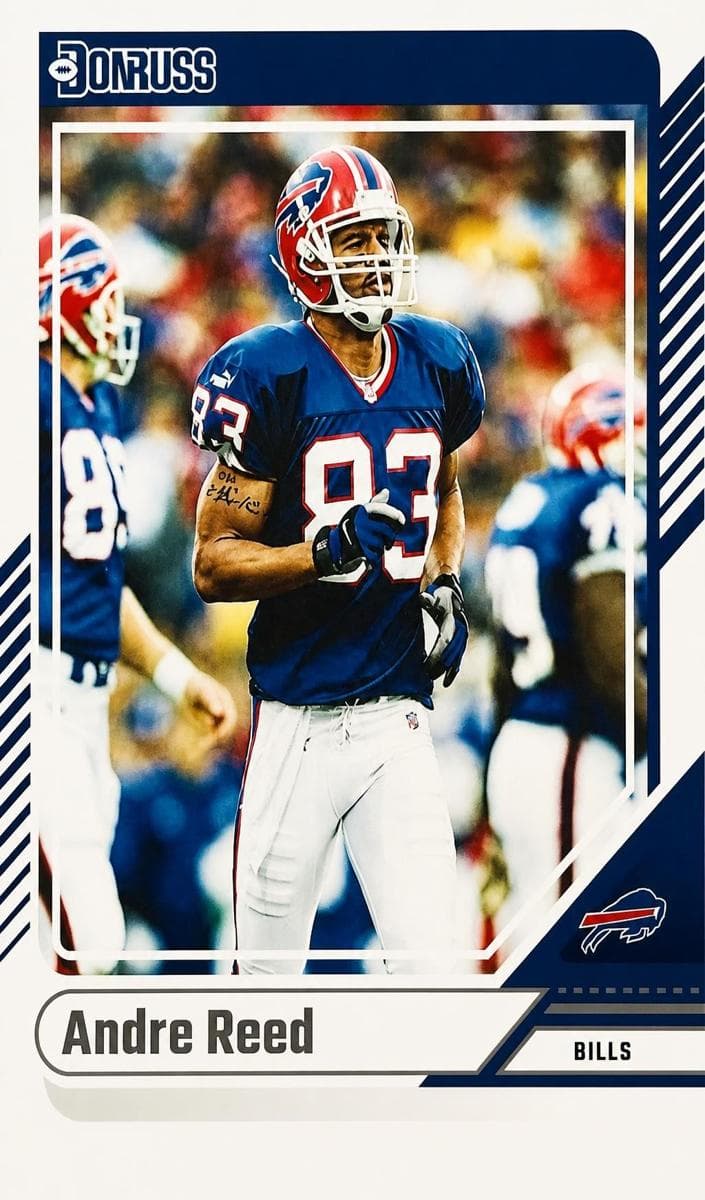 George Pickens 2024 panini Panini Donruss Optic