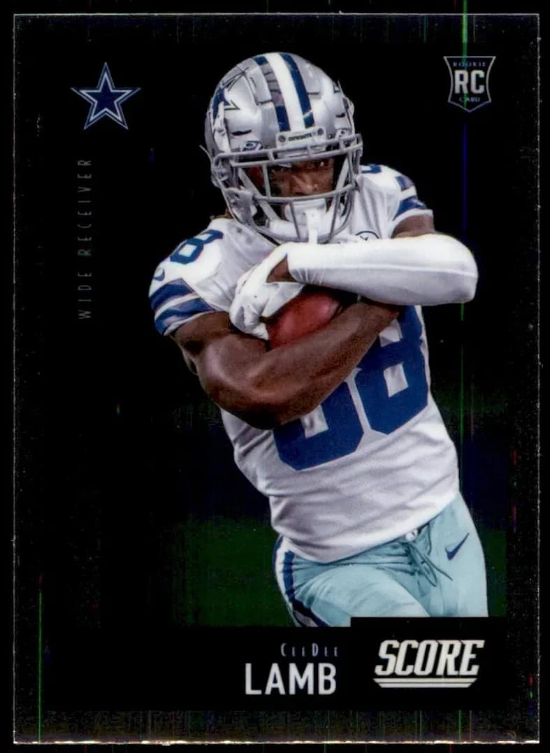 CeeDee Lamb #451