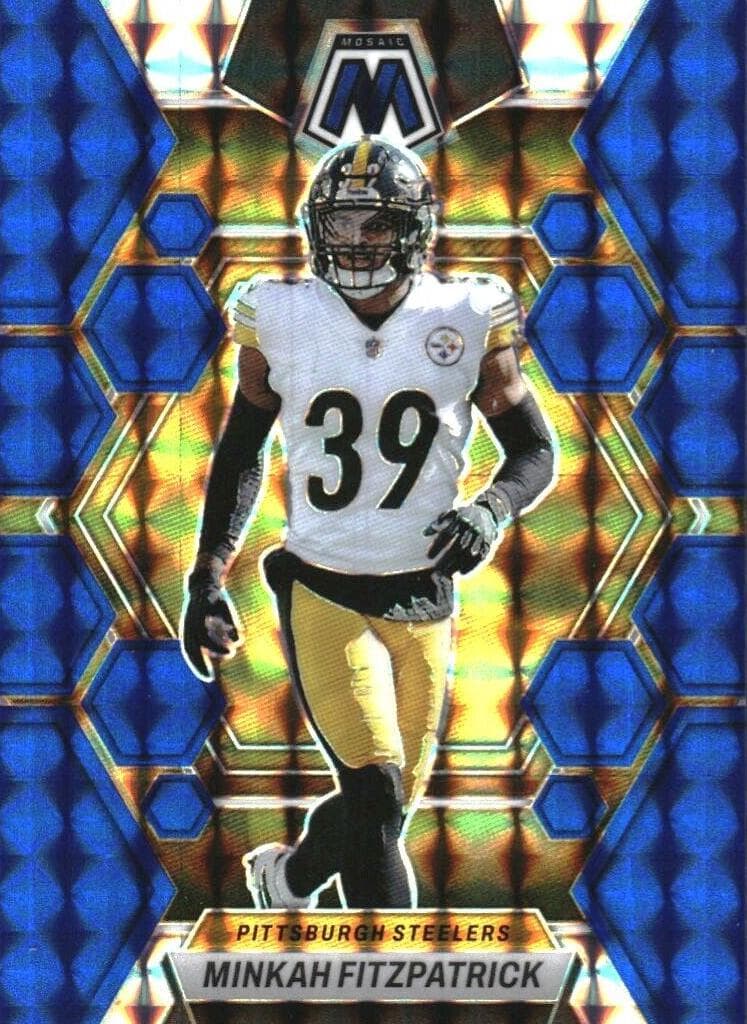 Minkah Fitzpatrick 2023 panini Panini Mosaic