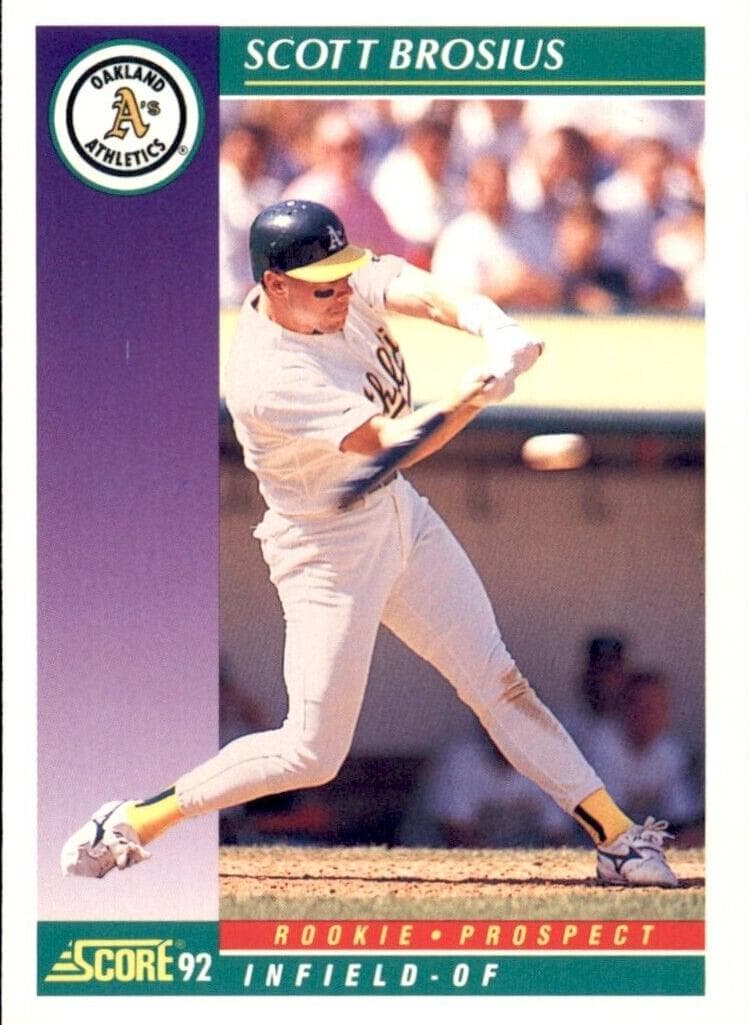 Scott Brosius #846