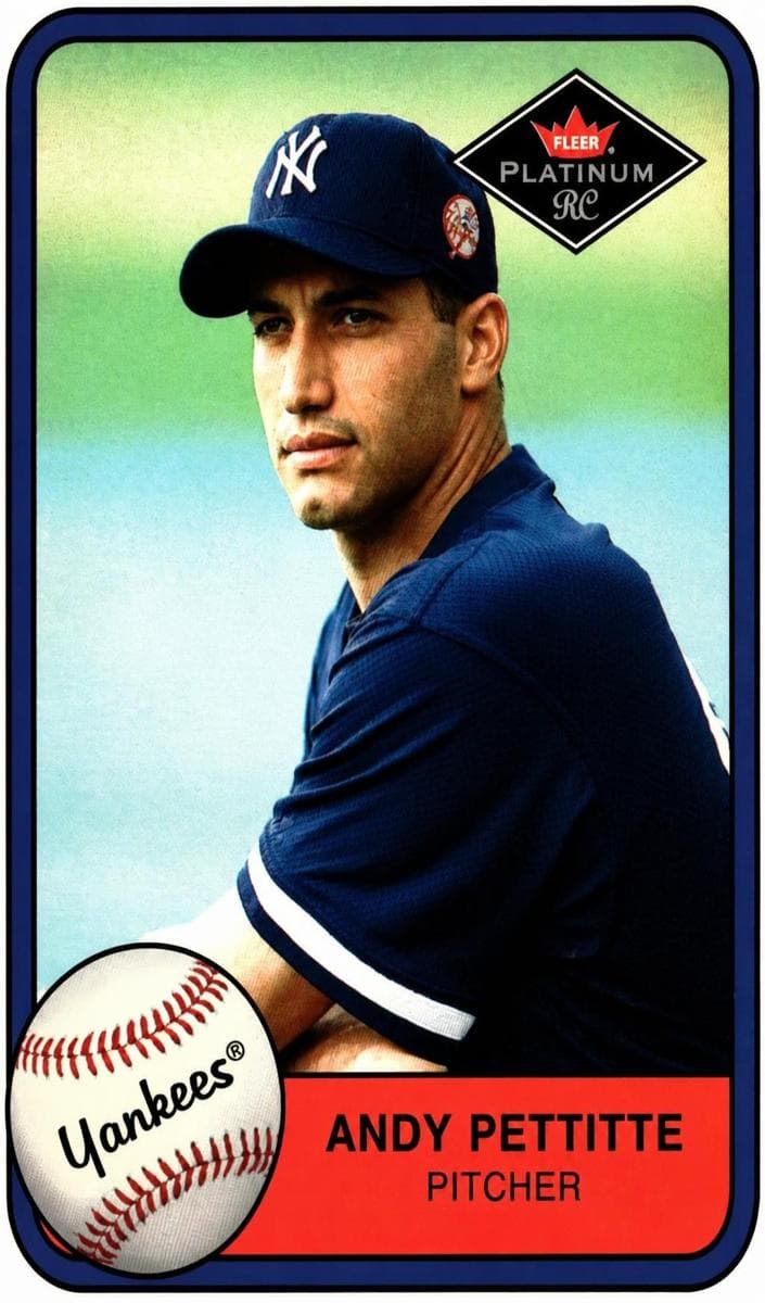 Andy Pettitte #328